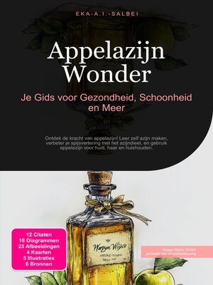 cover image of Appelazijn Wonder